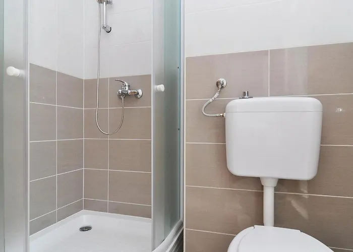 Lovely In With Swimming Pool Apartment